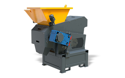 Rozdrabniacze jednowałowe – PS