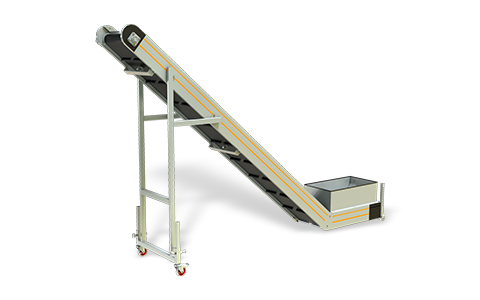 Przemysłowe przenośniki taśmowe | STOKKERMILL NST