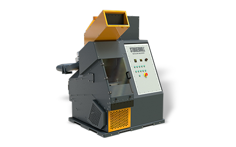 Granulatory miedzi kompaktowe i wszechstronne