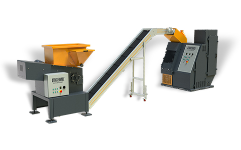 Trituradores para el tratamiento de cobre, aluminio y radiadores