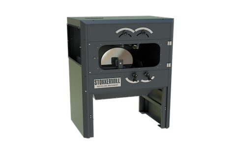 Separatory elektrostatyczne | STOKKERMILL E-sorting
