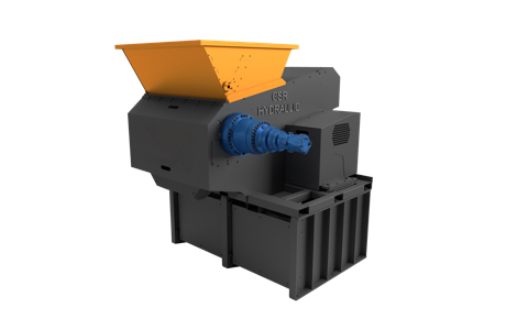 Jednowałowy rozdrabniacz wstępny  | CSR-H