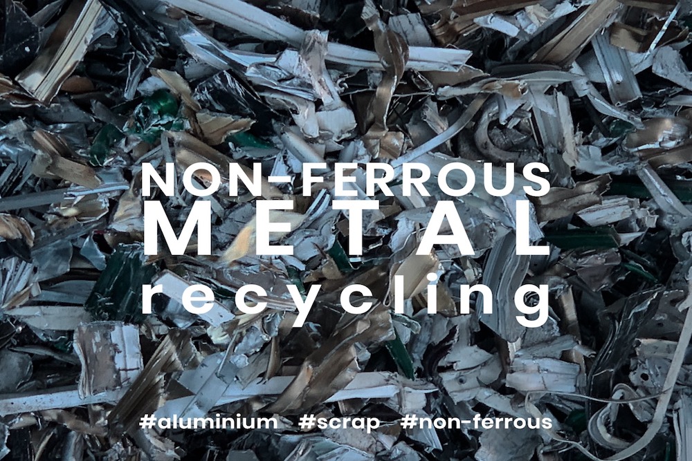 Triturazione, trattamento, trasformazione alluminio, impianti e macchine per riciclare contenitori e lattine, dispositivi lame in alluminio, profili tubazioni