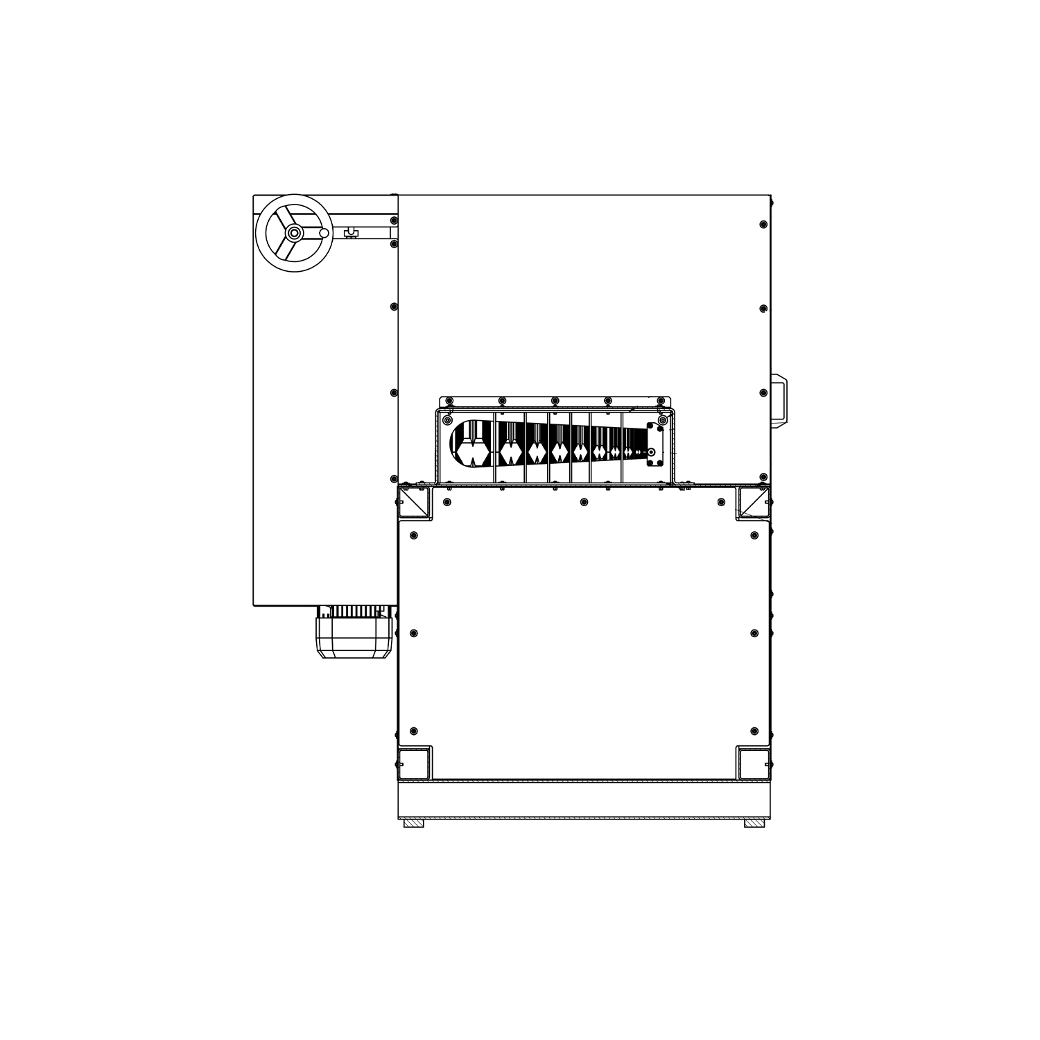 Sguainacavi, spelafili, rimuovere l’isolamento nei cavi in rame o alluminio, spelacavi per cavi armati cavi Teck cavi BX