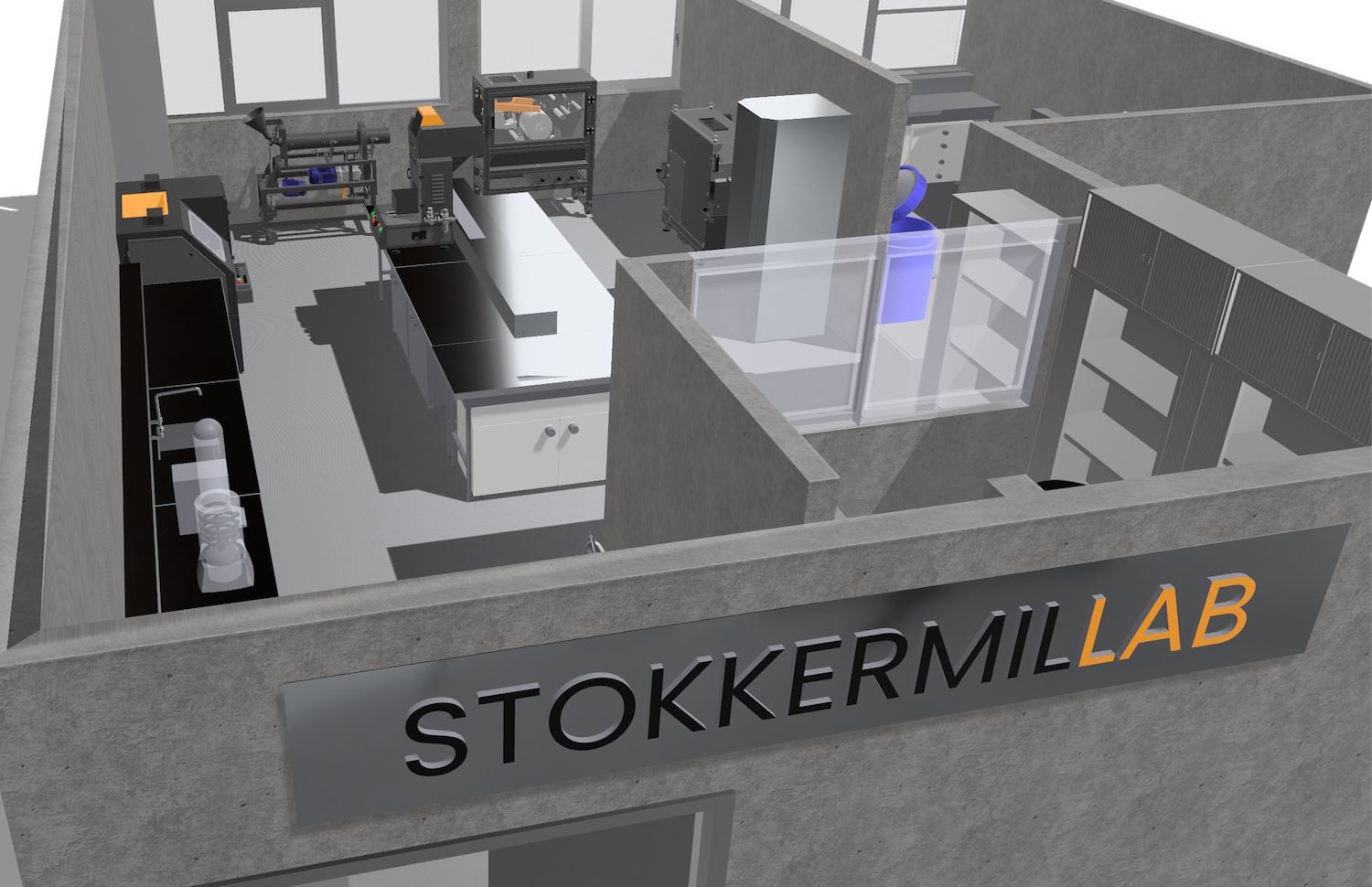 laboratory equipments