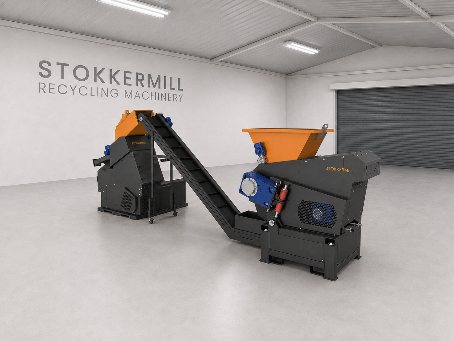 Copper Shredding for copper recovery and aluminum radiators, wires and aluminium radiator shredders and recycling