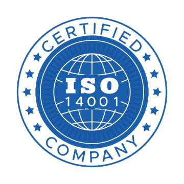 ISO certified