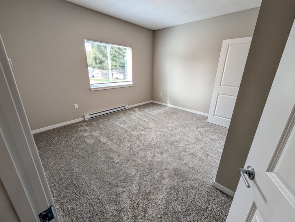 The Banks Bedroom