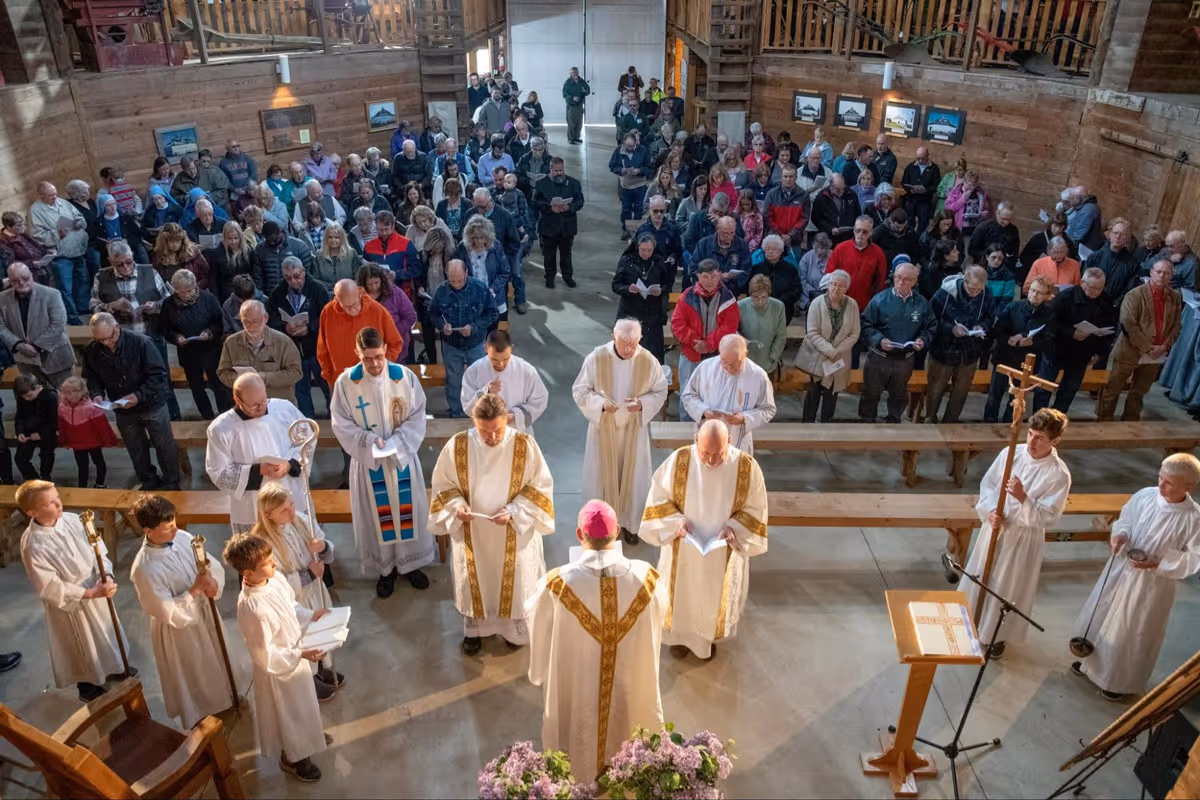 Church Congregation