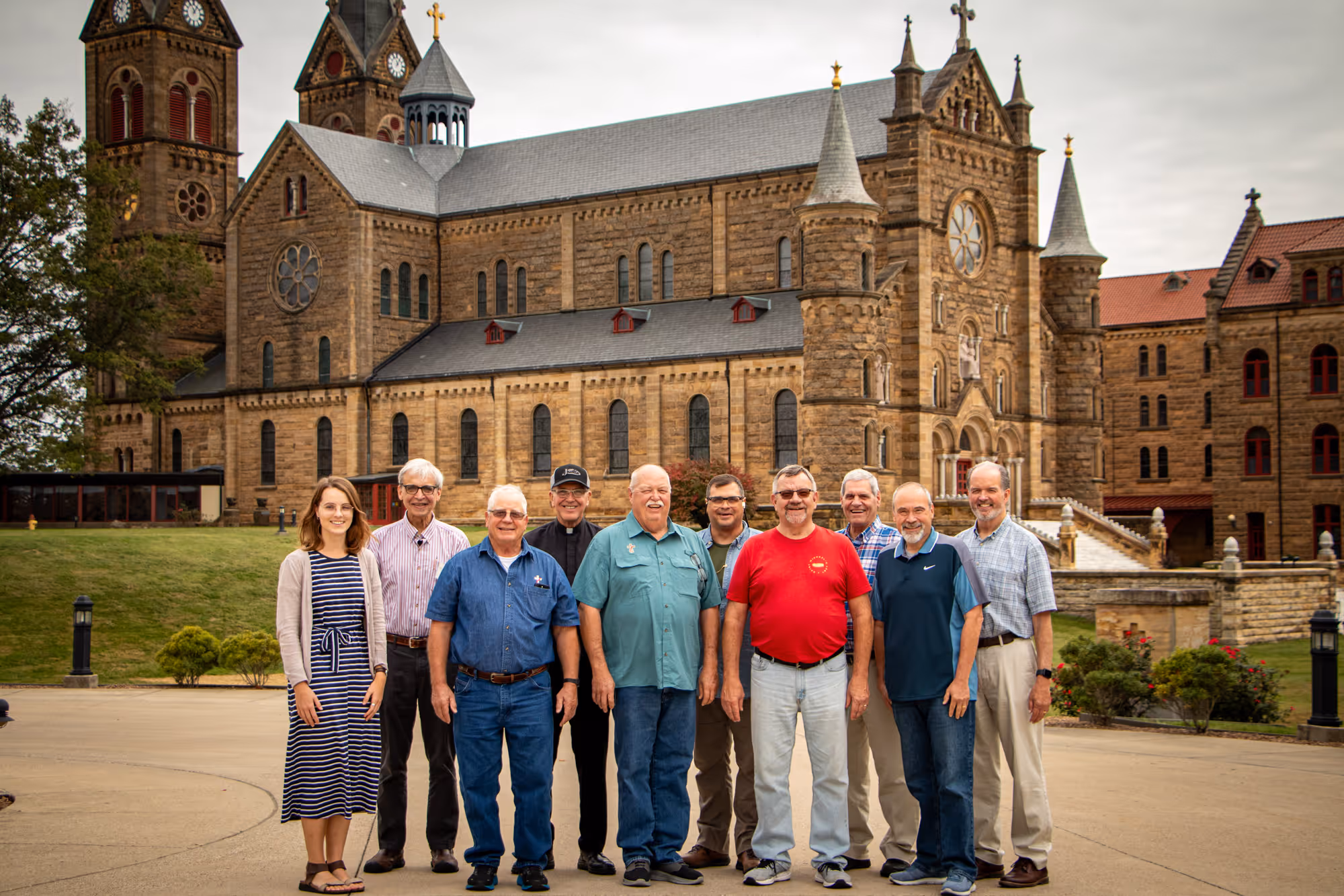 Deacons retreat