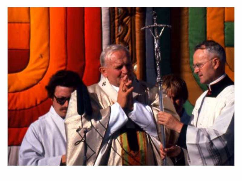 Pope St. John Paul II
