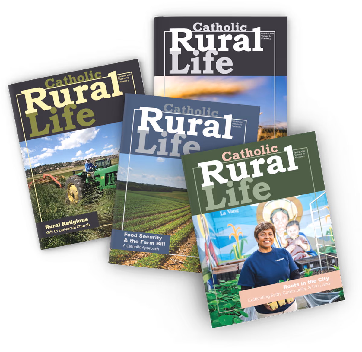 Catholic Rural Life Magazines