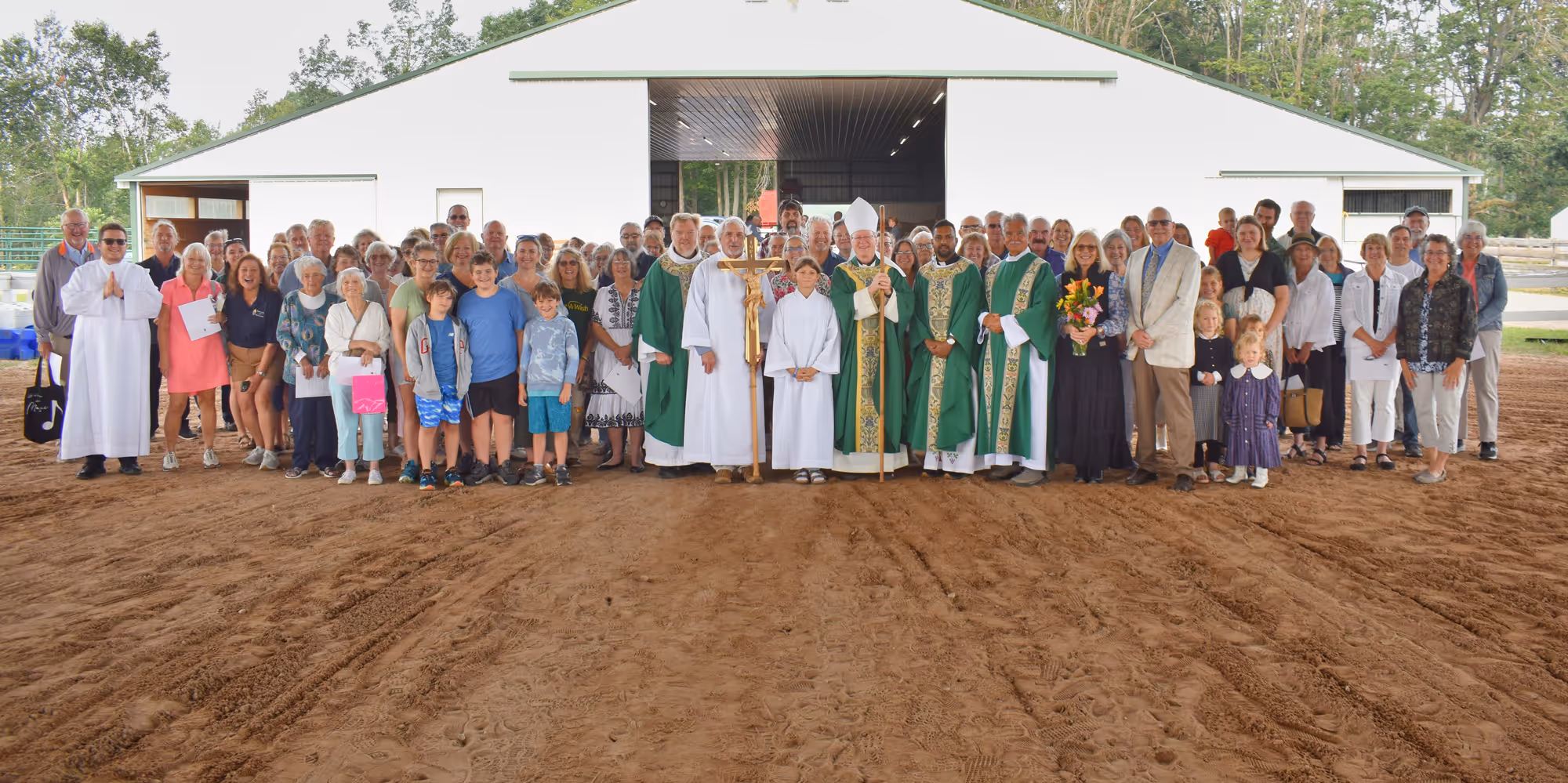 CRL community after Mass