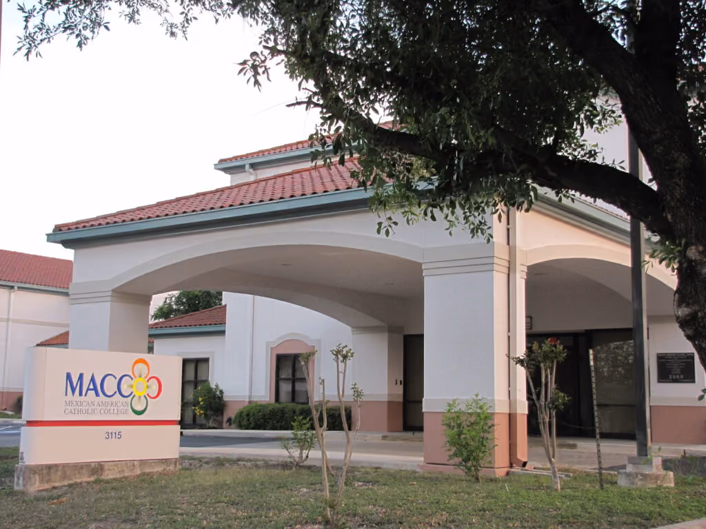 Mexican American Catholic College