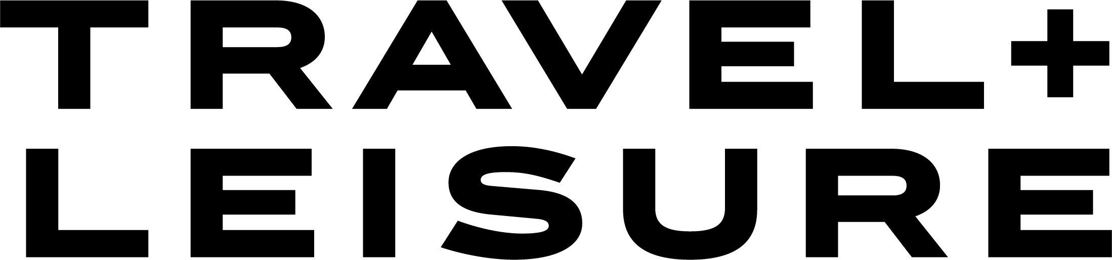 Travel + Leisure logo.