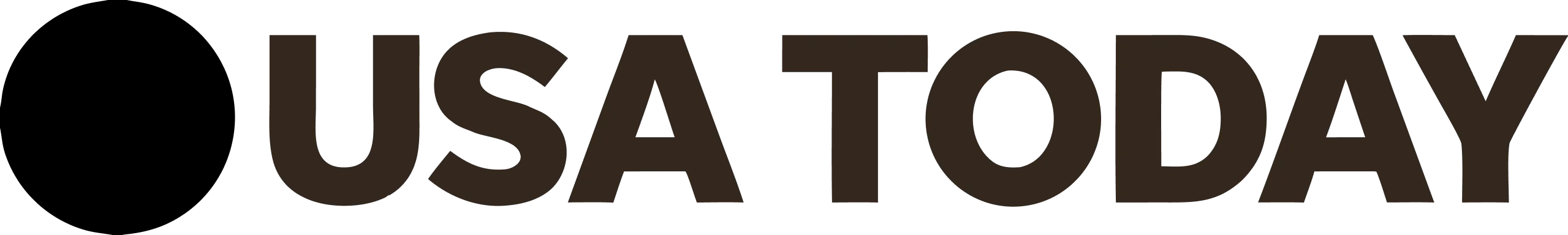 USA Today logo.