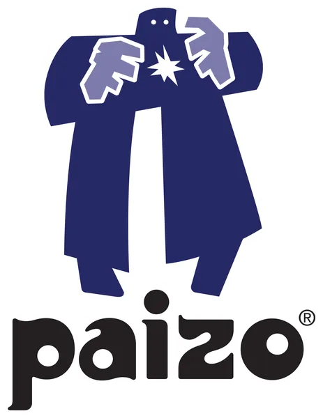 Paizo logo, a Monarch Game Studios collaboration partner