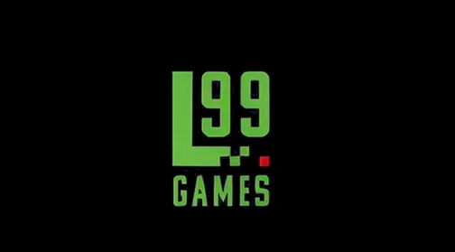L99 Games logo, a Monarch Game Studios collaboration partner