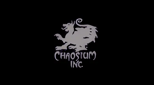 Chaosium Inc logo, a Monarch Game Studios collaboration partner