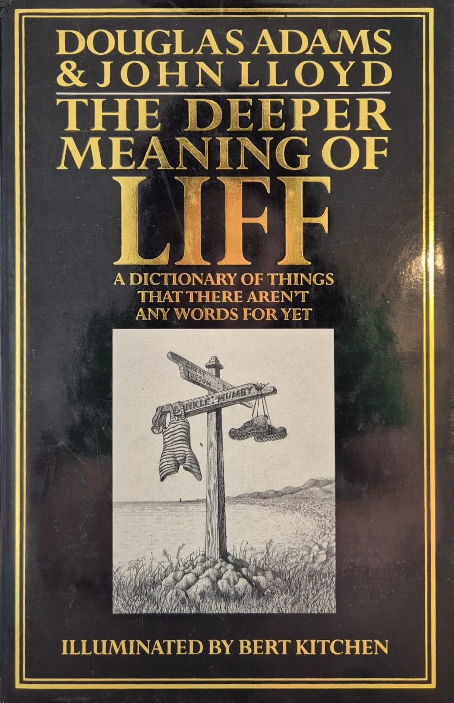 The deeper meaning of Liff