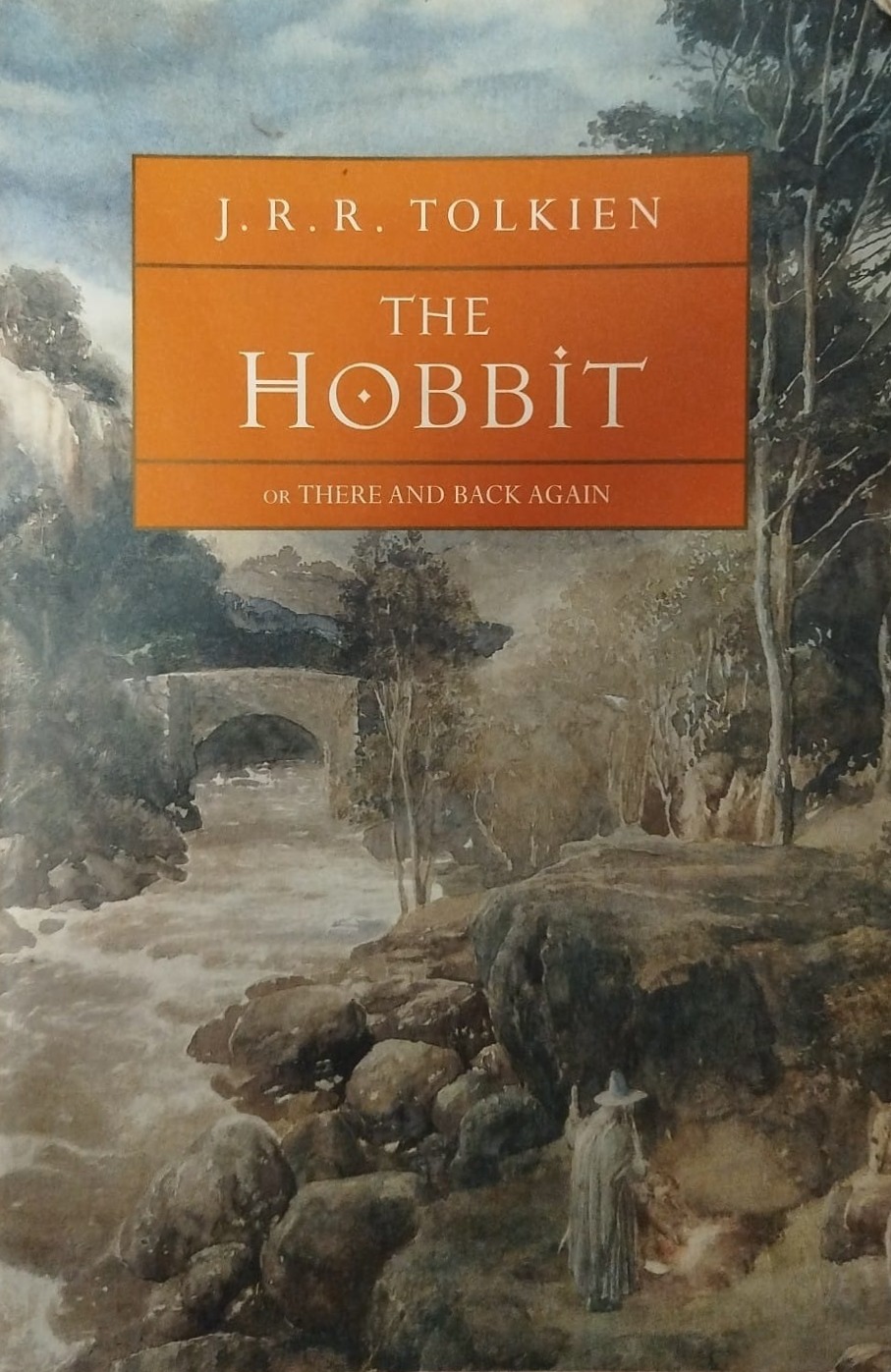 The Hobbit, or There and Back Again