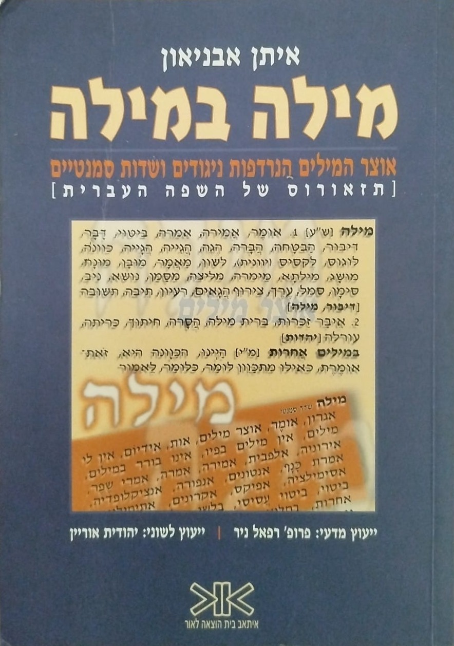 מילה במילה