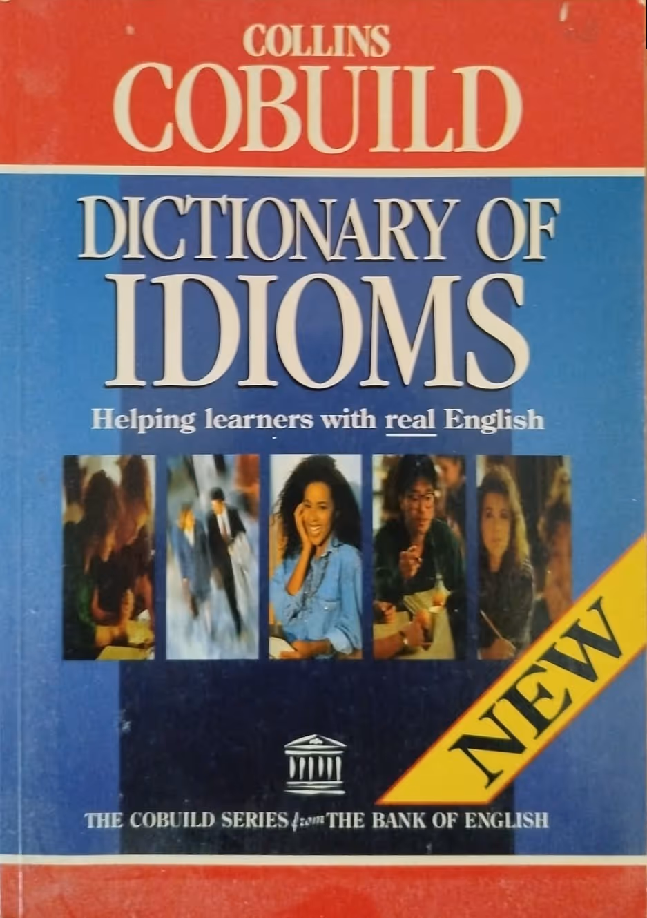Dictionary of Idioms
