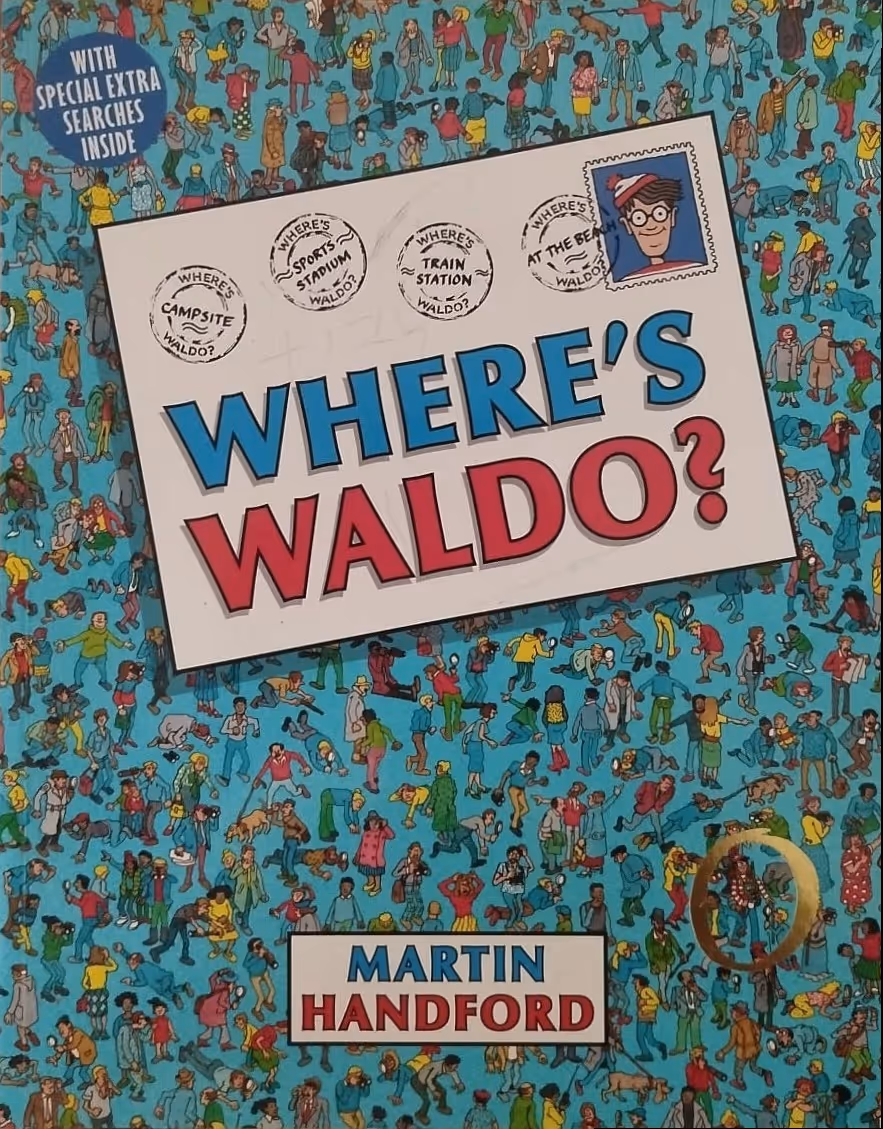 Where's Waldo?