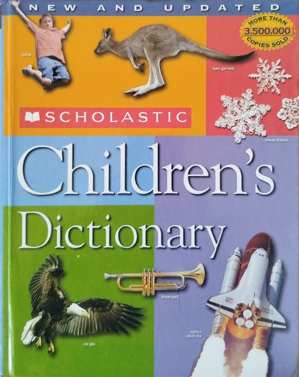 Scholastic Children's Dictionary