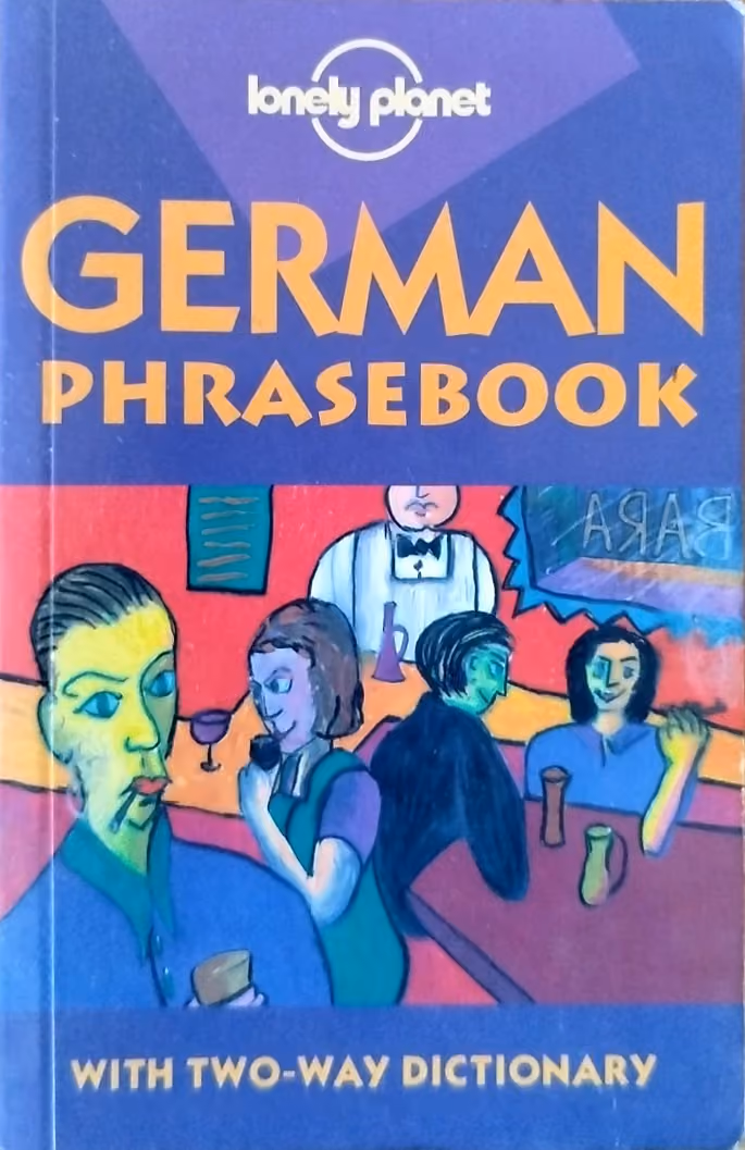 German Phrasebook