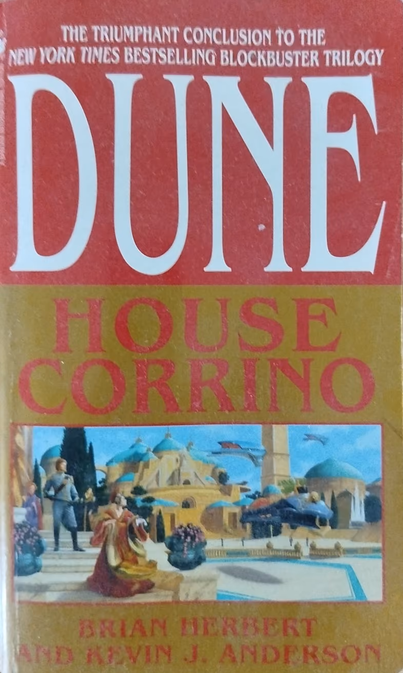 Dune: House Corrino