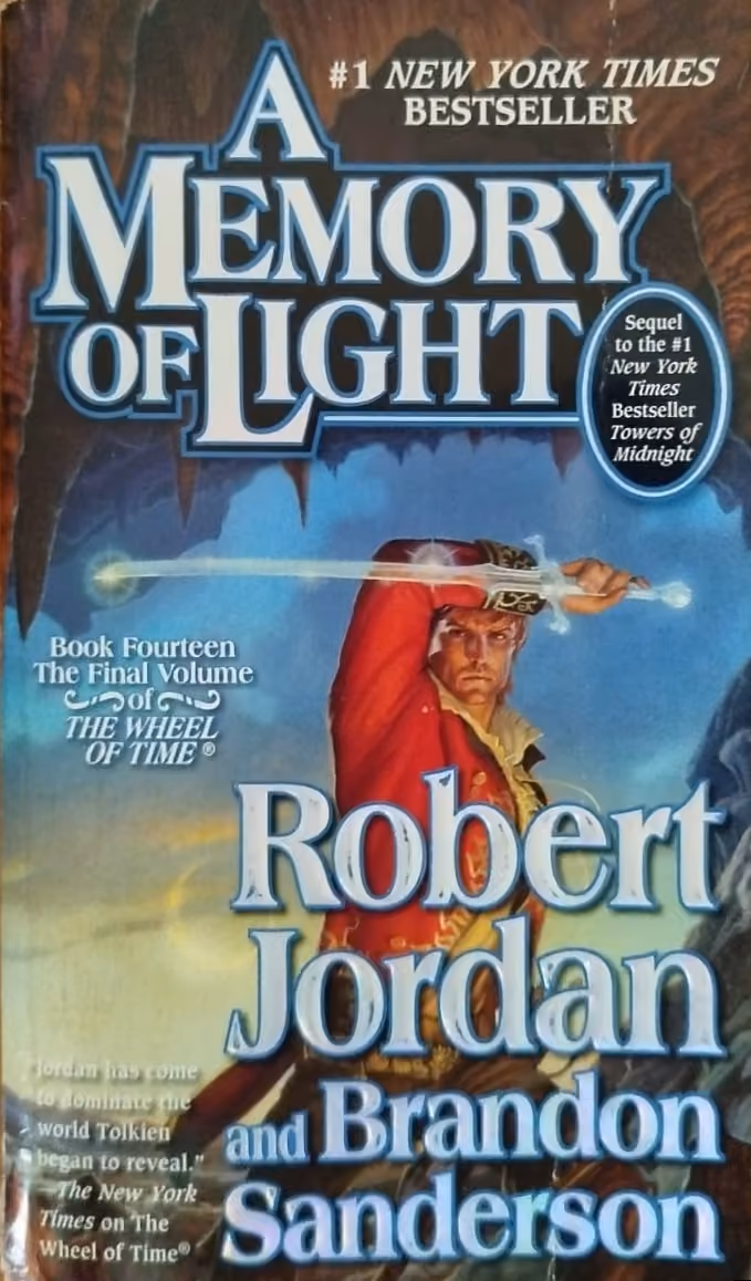 A Memory of Light