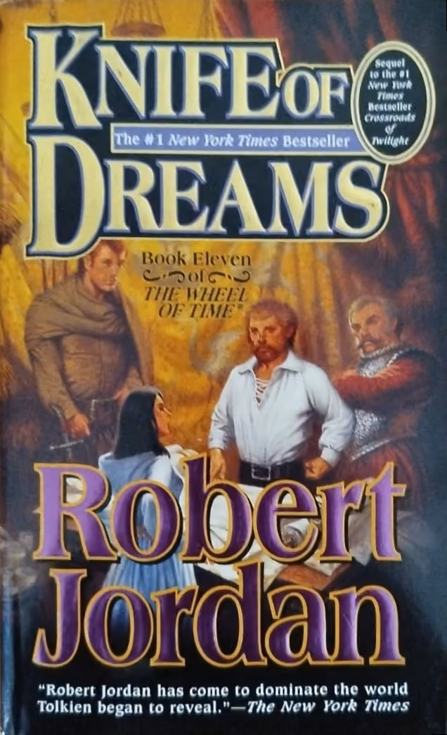 Knife of Dreams