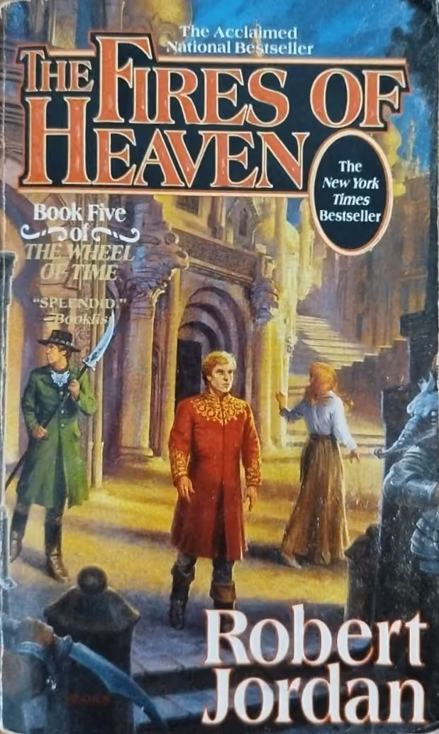 The Fires of Heaven