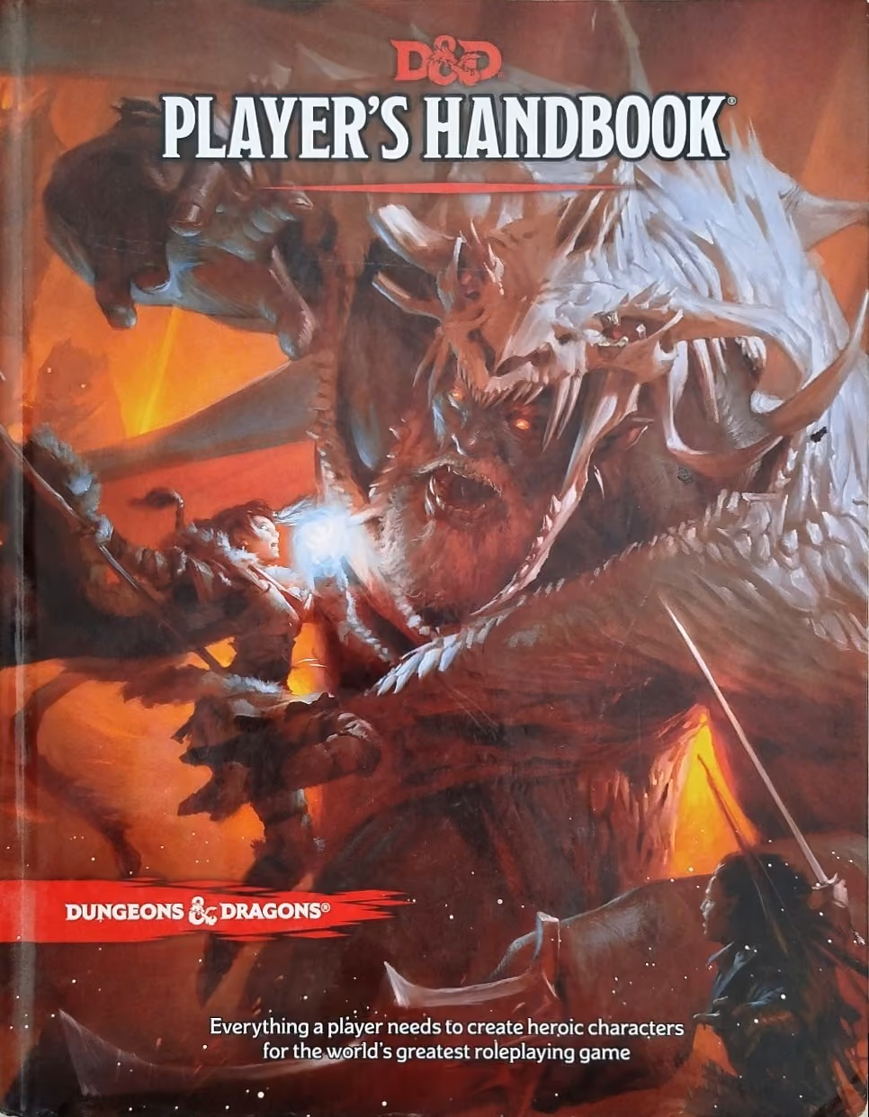 Player's Handbook