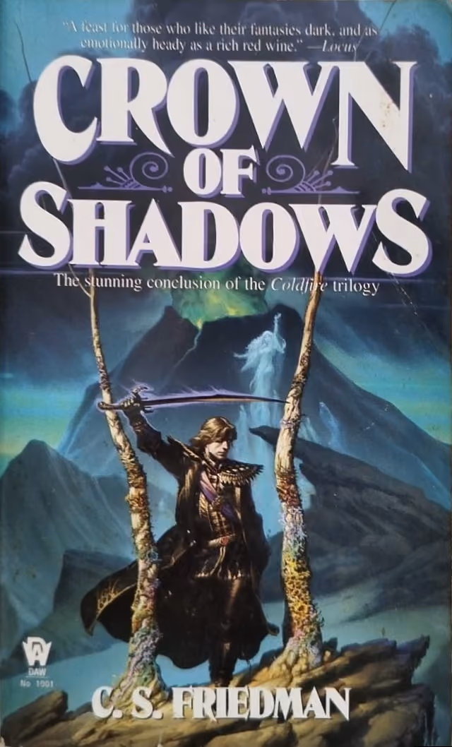 Crown of Shadows