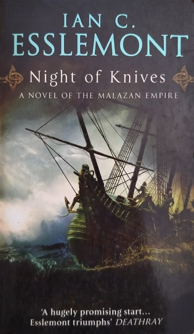 Night of Knives