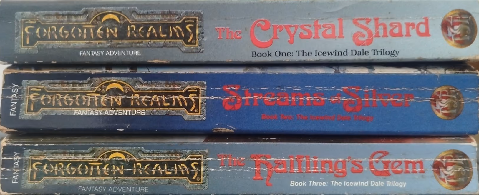 The Icewind Dale Trilogy