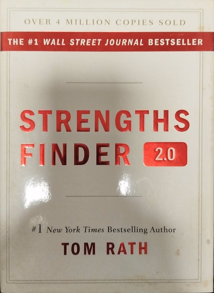 StrengthsFinder 2.0