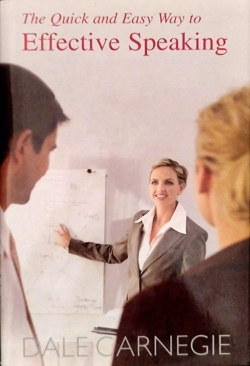 The Quick and Easy Way to Effective Speaking