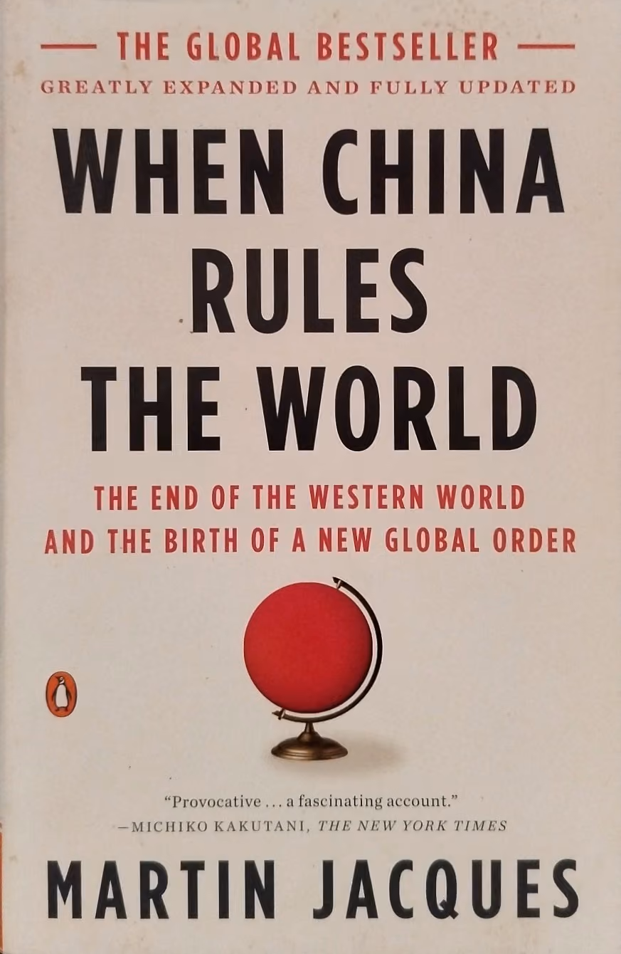 When China Rules the World