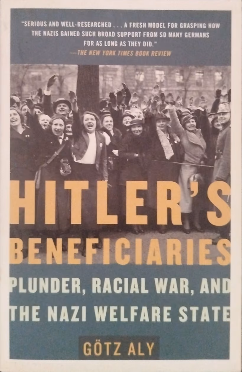 Hitler's Beneficiaries