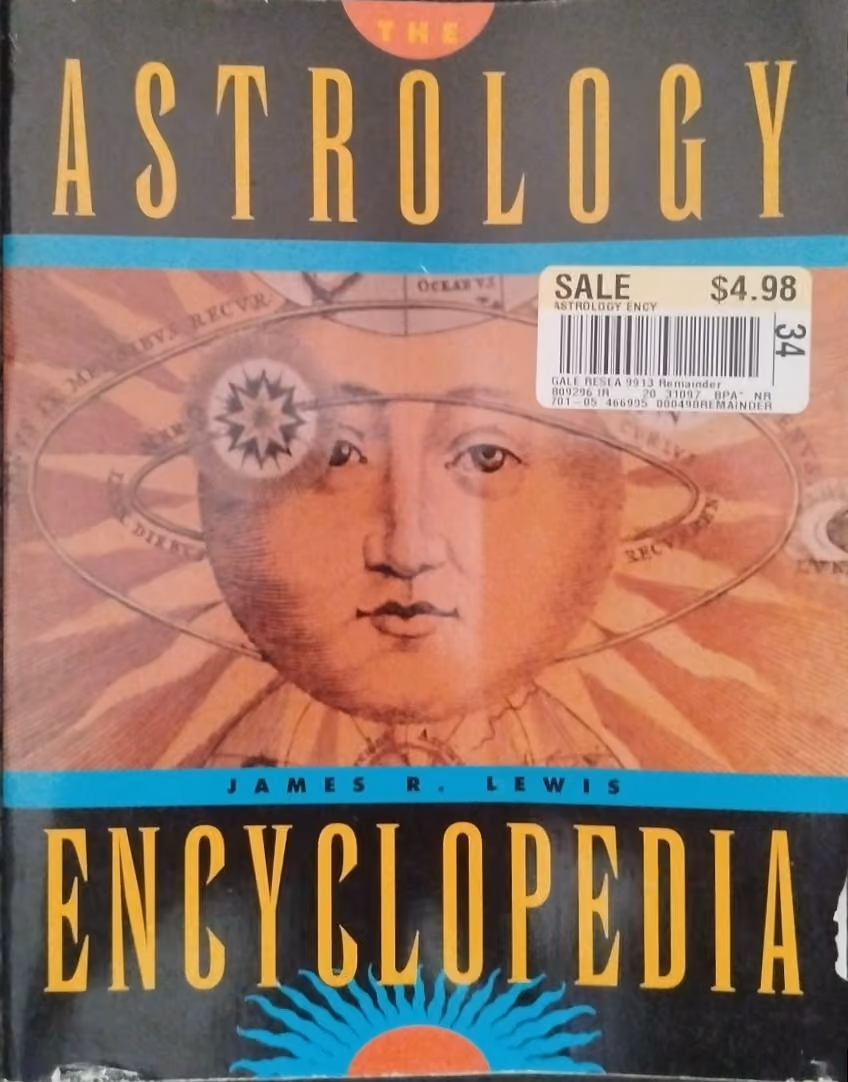 The Astrology Encyclopedia