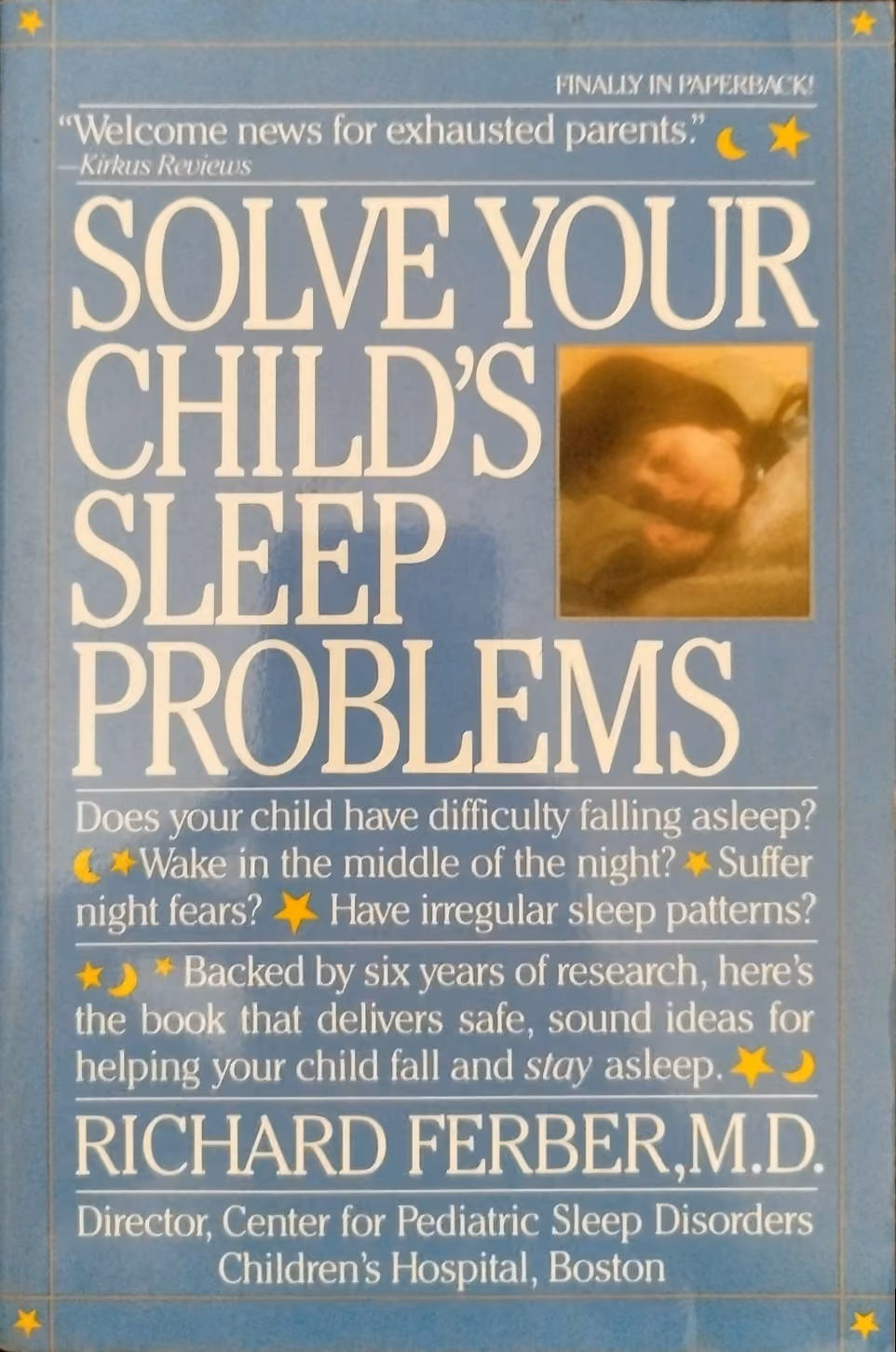 Solve Your Child's Sleep Problems