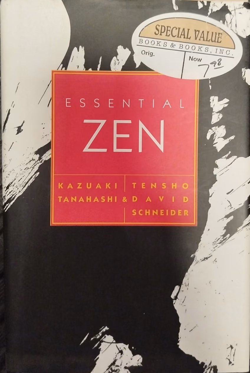Essential Zen