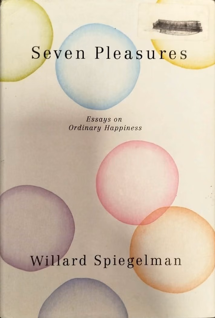 Seven Pleasures