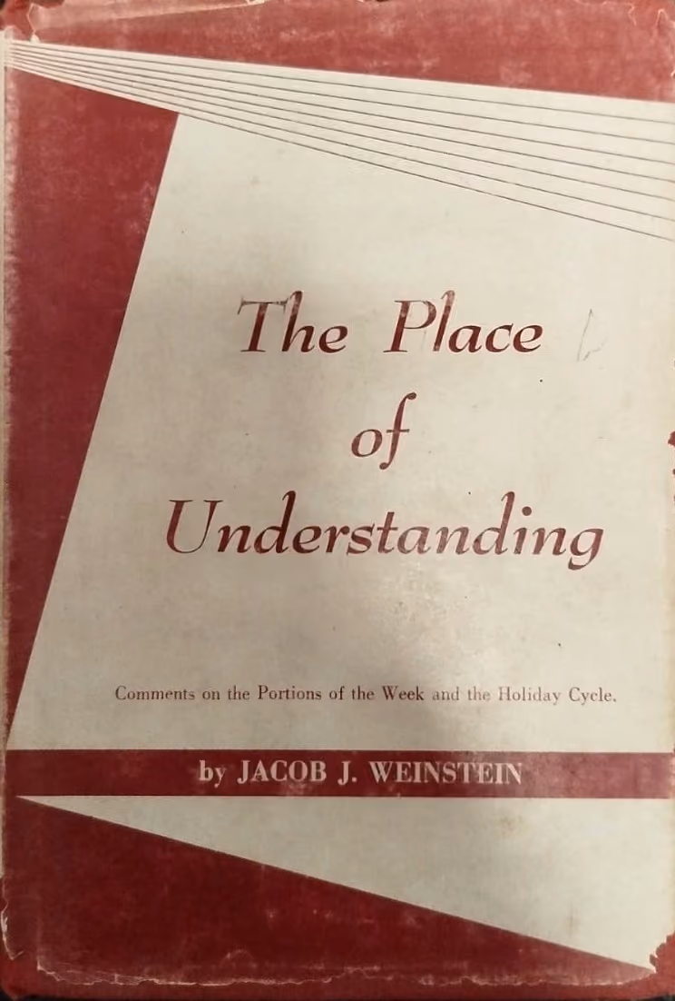 The Place of Understanding
