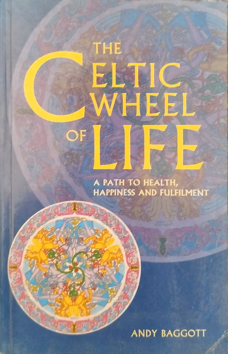 The Celtic Wheel of Life