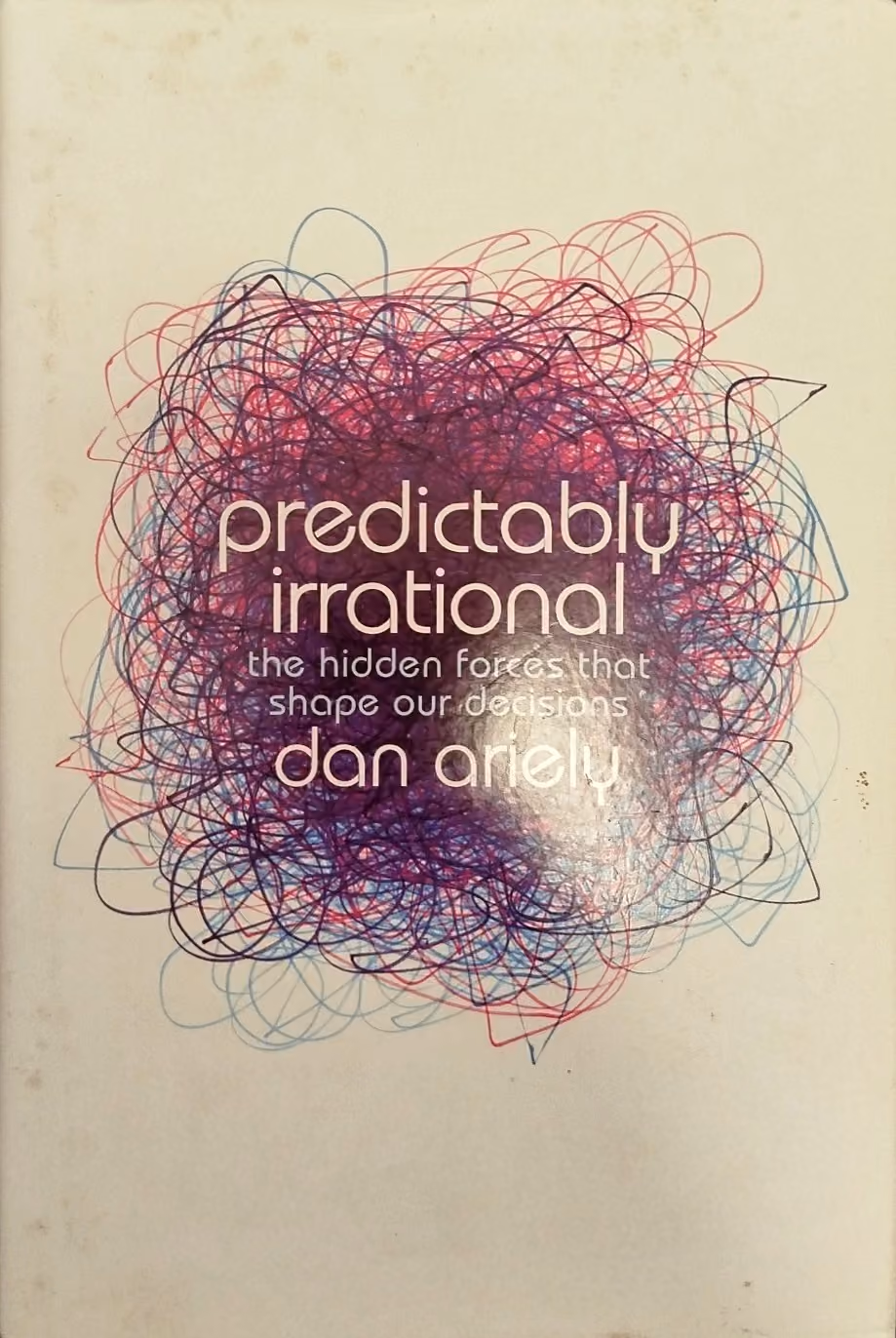 Predictably Irrational