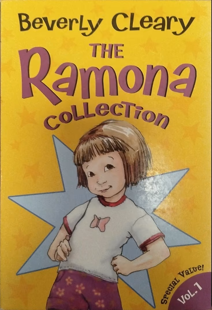 The Ramona Collection, Vol. 1